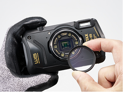 仕事で使えるwg 製品 Ricoh Imaging