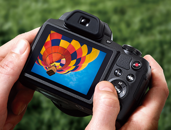 EVF搭載の52倍ズーム機「PENTAX XG-1」 - デジカメ Watch Watch