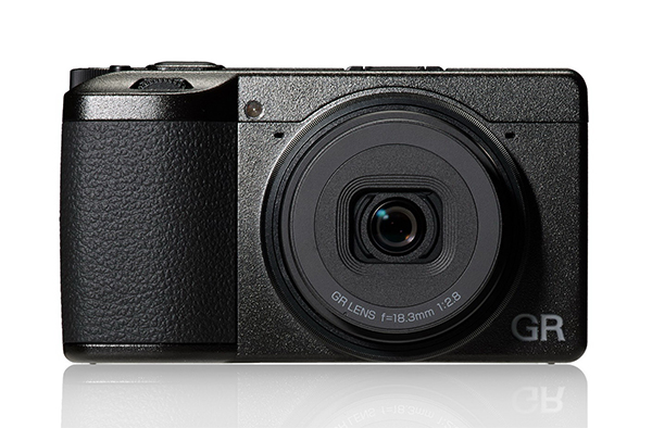 RICOH GR IV