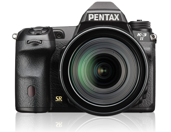 PENTAX K-3 II