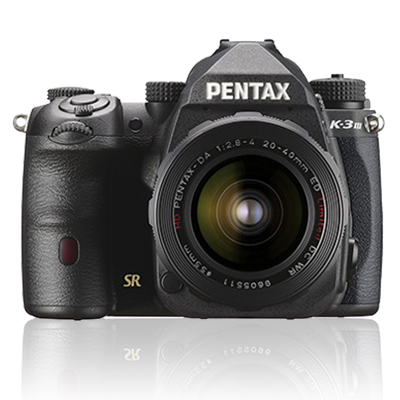 PENTAX K-3 Mark III