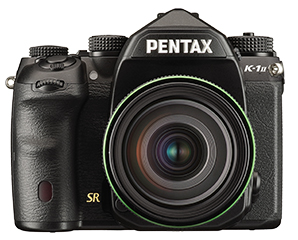 PENTAX K-1 Mark II