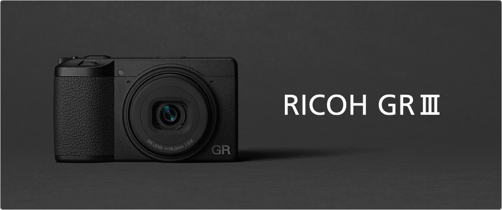 RICOH GRIII点検調整 | サポート | RICOH IMAGING