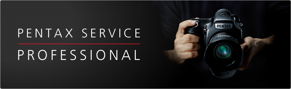 PENTAX SERVICE PROFESSIONAL