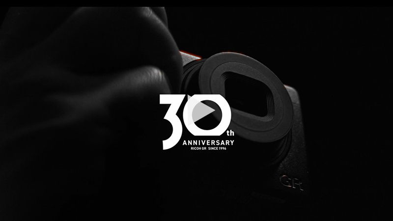 30th anniversary サムネイル（クリックするとyoutube動画が再生されます）