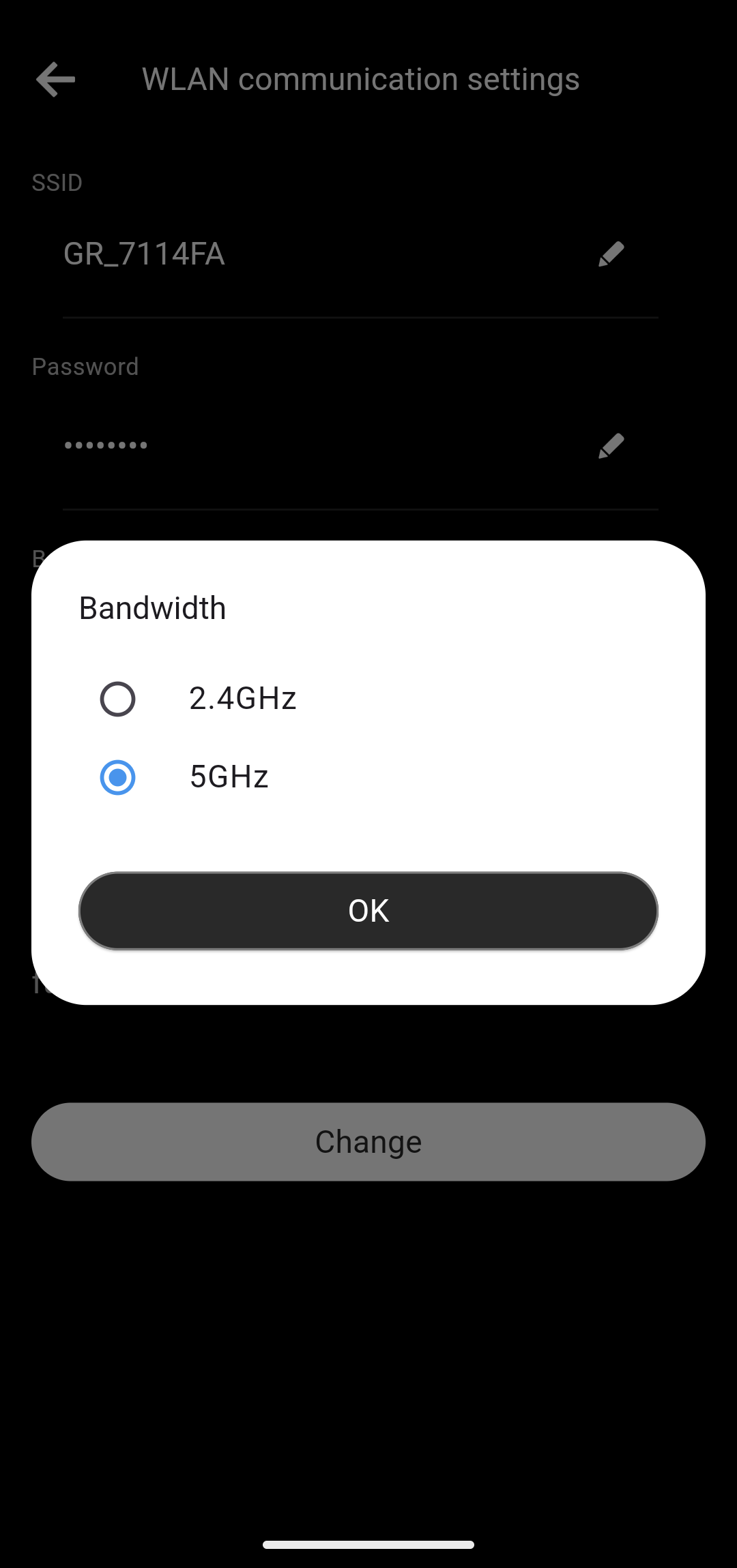 Bandwidth