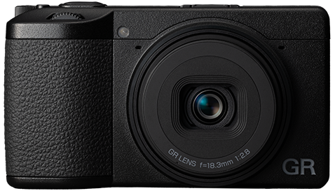 Ricoh GR IV: Neue Kompaktkamera mit großem APS-C-Sensor