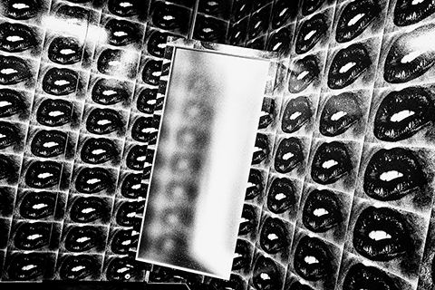 森山大道 作品写真