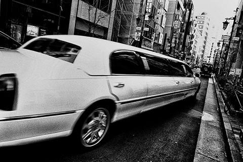 森山大道 作品写真