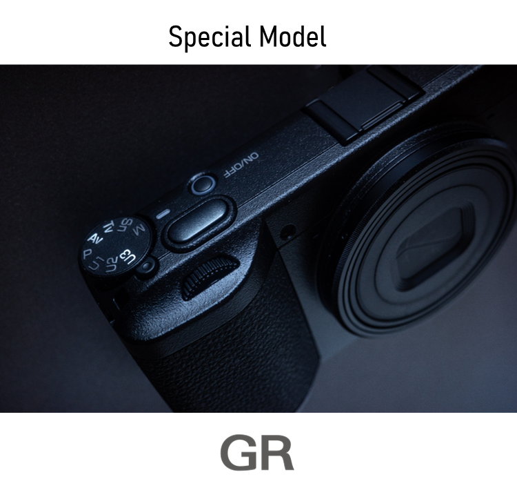 特別モデル / RICOH GR IV / デジタルカメラ / 製品 | RICOH IMAGING