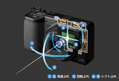高画質] / RICOH GR IV / デジタルカメラ / 製品 | RICOH IMAGING