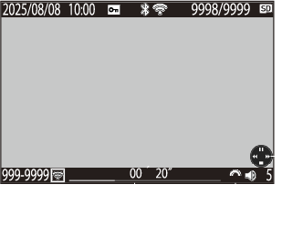 前述の内容を表した画像(動画モード)